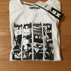 Roblox Long Sleeve T-Shirt